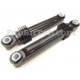 Амортизатор для стиральной машины LG, 100N, (отв. 11 мм, L=175-278 мм) (AKS) - 4901ER2003A / SAR001LG