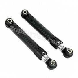 Амортизатор для стиральной машины Samsung, 100N, (отв. 10 мм, L=170-245 мм) - DC66-00343G / 456NG0601 / 167SU01