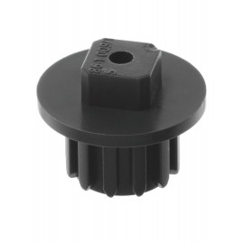 Втулка (муфта) шнека для мясорубки Bosch 10005188