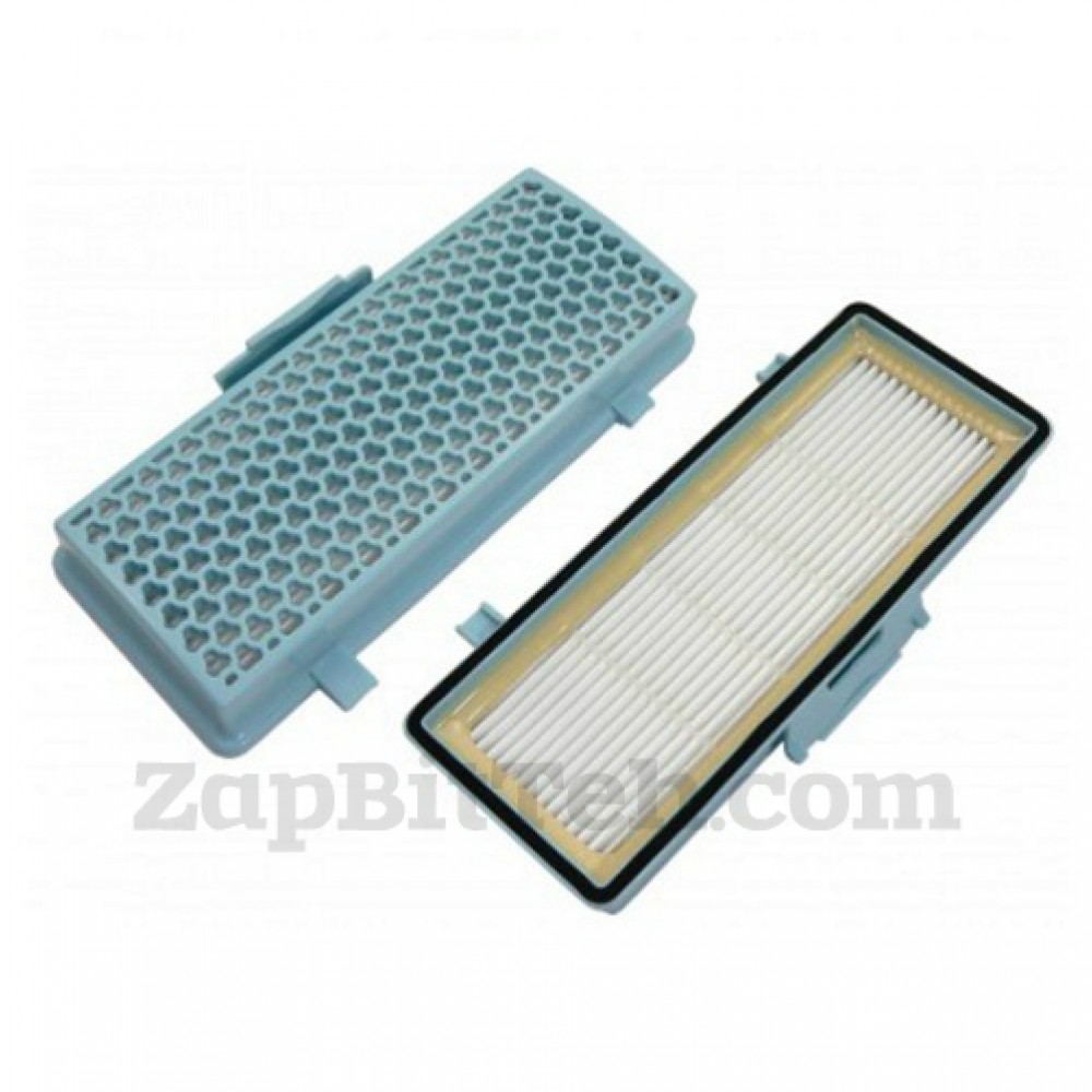 Фильтр выходной HEPA13 для пылесосов LG ADQ68101903