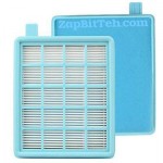 HEPA Фильтр контейнера CP0252/01 для пылесоса Philips 432200493801