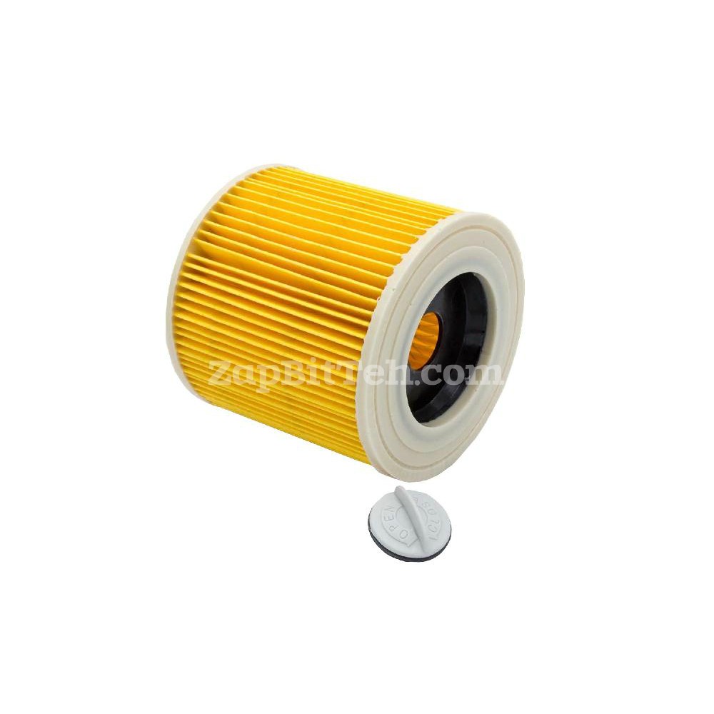 Фильтр HEPA  К Пылесосу Karcher 6.414-552.0