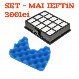 Комплект фильтров к Пылесосу Samsung DJ97-00841A / DJ97-00492A (в комплекте дешевле)