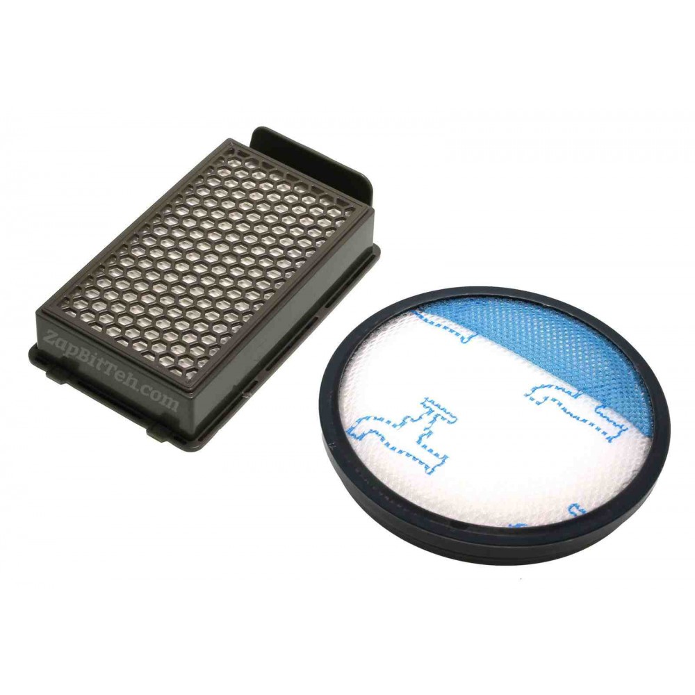 Набор Фильтров Для Пылесоса Rowenta Compact Power / Powerline Extreme ZR005901 /  ZR903501 / RS-RT900574