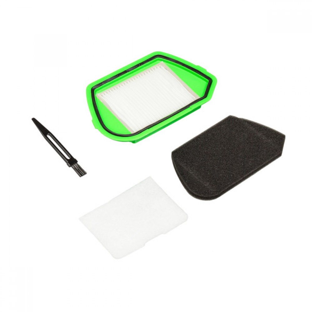 Комплект фильтров + щеточка для пылесоса Rowenta ZR005501