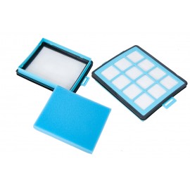 Фильтр контейнера для пылесоса Philips CRP745/01 - 432200533153 / 432200533151