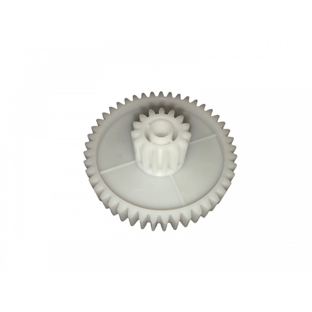 Шестерня средняя для мясорубки Redmond RMG-1215 / RMG-1216 / RMG-1217 (D=81.5/29 мм, H=32 мм) (оригинал)