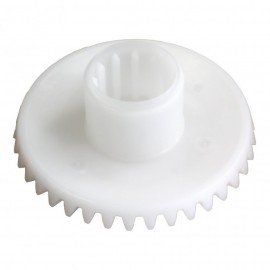Шестерня для комбайна-мясорубки Philips HR7765, Saturn (73 мм) - 420306564220