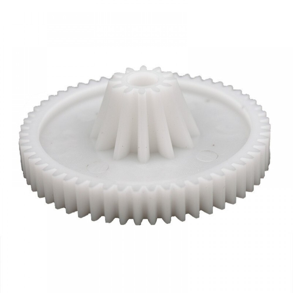 Шестерня для мясорубки, кухонного комбайна DEX, Philips, Saturn (72/33 мм) - 420306564220