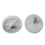 Шестерня шнековая для мясорубки Redmond RMG-1215 / RMG-1216 / RMG-1217 (D=82/12 мм, H=72 мм)