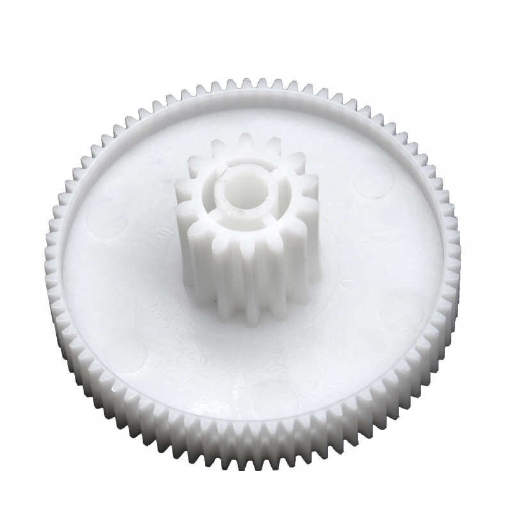 Шестерня для мясорубки Geepas, Optima, Sinbo, Mega (79/24 мм)