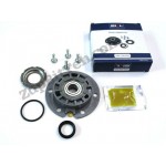 Блок подшипников (суппорт) для стиральной машины Whirlpool AWT (SKL SPD010WH) - 481231018578 / аналог EBI cod. 084