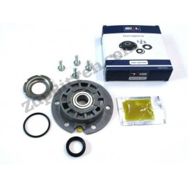 Блок подшипников (суппорт) для стиральной машины Whirlpool AWT (SKL SPD010WH) - 481231018578 / аналог EBI cod. 084