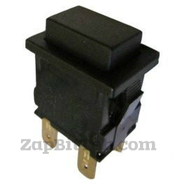 Кнопка включения / выключения пылесоса Bosch / Zelmer (ArcoElectric 1139, 250V 16A) - 07.0428 / 00637493