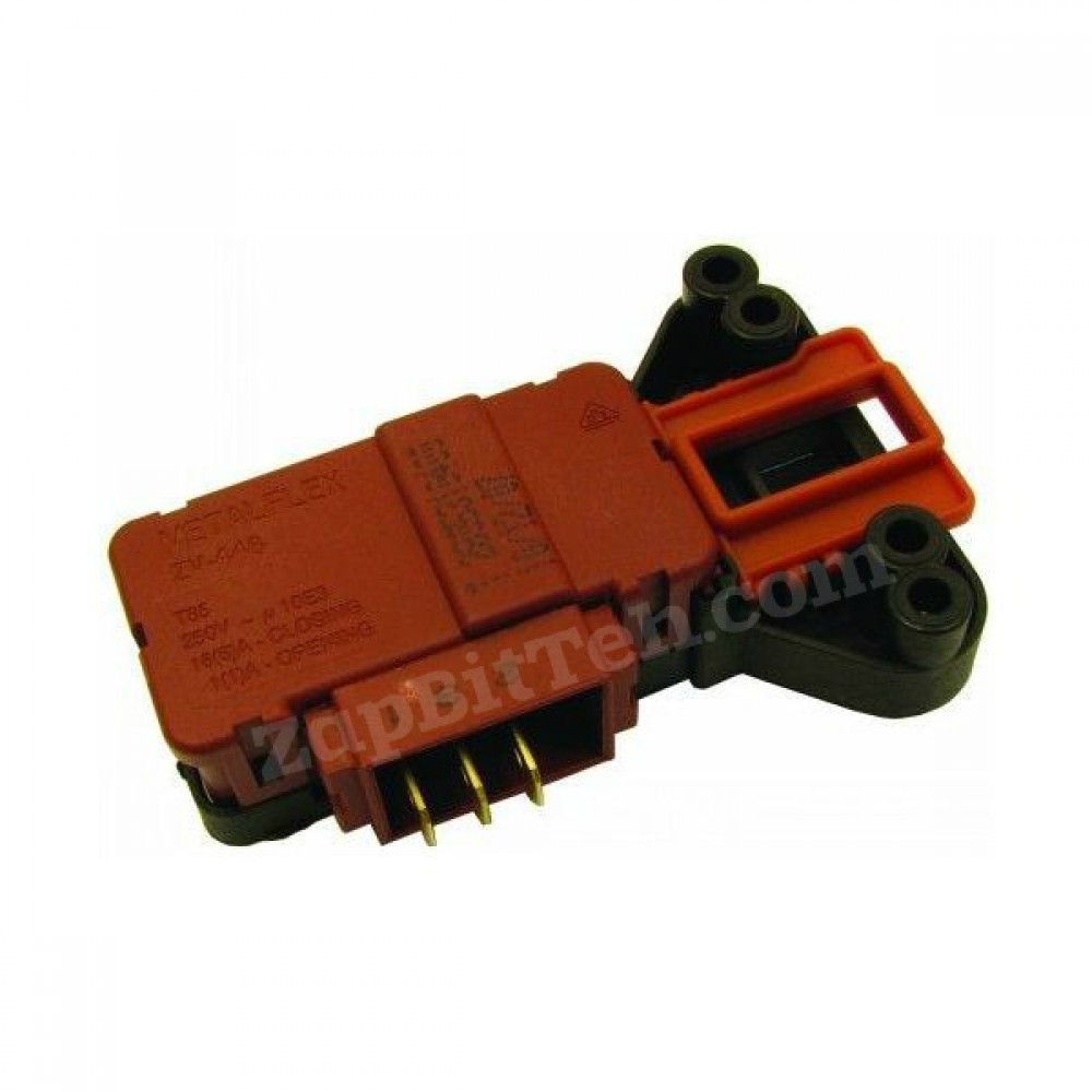Замок дверей для стиральной машины Beko (Metalflex ZV-446 T) - 2805311400 / 2805310400