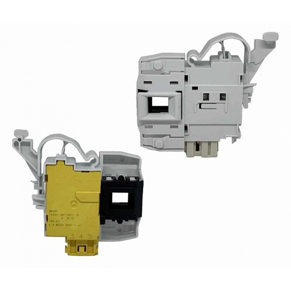 Замок люка (двери) DK001 Rold для стиральных машин Indesit C00254755 