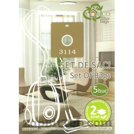 Мешок к Пылесосу Samsung VP-77 (5 в комплекте)