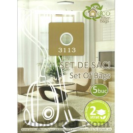 Мешок к Пылесосу Samsung VP-95 (5 в комплекте)