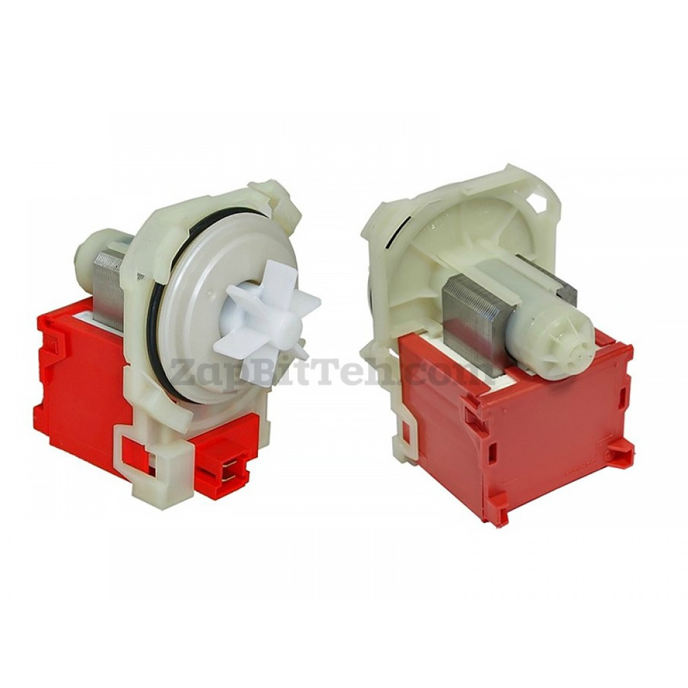 Насос (помпа) для стиральной машины Siemens-Bosch,  (Copreci EBS 007/0090) 30W, 142370 / 141896 / 141874 / 163SI16) - 142371 / 82012010 / 163LG69
