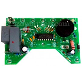 Модуль управления пылесоса Zelmer (919.0335)