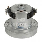 Двигатель пылесоса Electrolux, LG, Gorenje (PY-120 2000W VC07W203) (H=120, D=130) Двигатель пылесоса Electrolux, LG, Gorenje (PY-120 2000W VC07W203) (H=120, D=130)