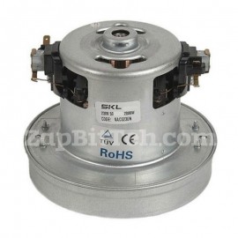 Двигатель пылесоса Electrolux, LG, Gorenje (PY-120 2000W VC07W203) (H=120, D=130)