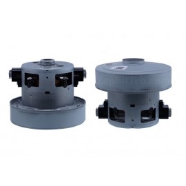 Двигатель пылесоса Samsung VCM-K60EUAA (1670W, H=108 мм, D=121 мм) - DJ31-00120F