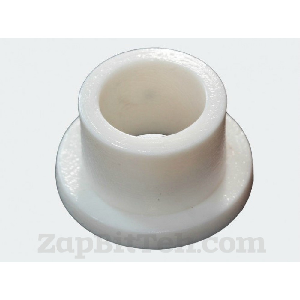 Втулка (вставка) тубуса для мясорубки Kenwood (D=27,5/19,5 мм, d=14 мм, H=15,5 мм) - KW004