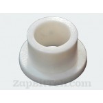 Втулка (вставка) тубуса для мясорубки Kenwood (D=27,5/19,5 мм, d=14 мм, H=15,5 мм) - KW004