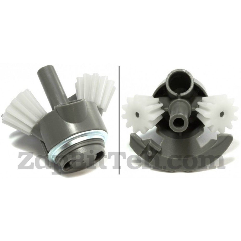 Блок редуктор в сборе для мясорубки Bosch 611988