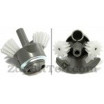 Блок редуктор в сборе для мясорубки Bosch 611988