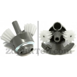 Блок редуктор в сборе для мясорубки Bosch 611988