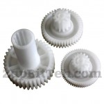 Блок шестеренок  для мясорубки Bosch 748609 / 748593 / MFW-6 