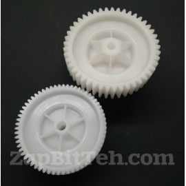 Блок Шестеренок Для Мясорубки Bosch 748609 / 748593 / MFW-6