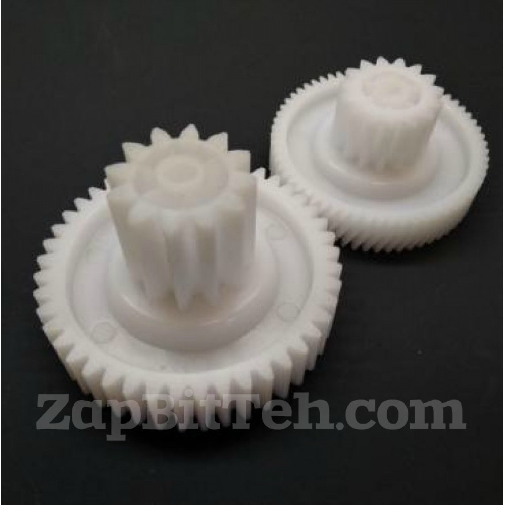 Блок Шестеренок Для Мясорубки Bosch 748609 / 748593 / MFW-6