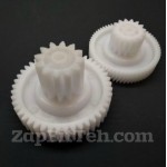 Блок Шестеренок Для Мясорубки Bosch 748609 / 748593 / MFW-6