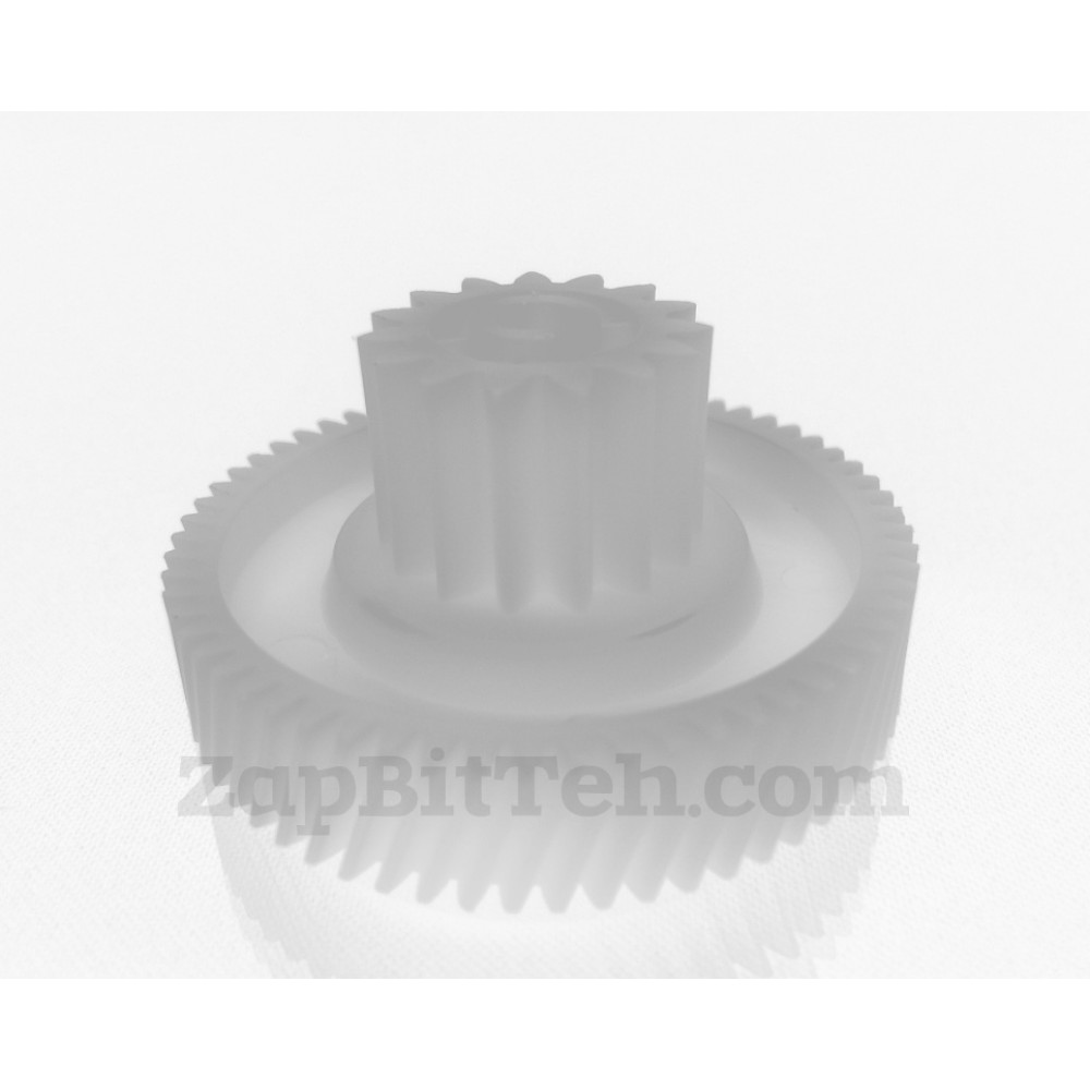Шестеренка Для Мясорубок  Bosch 748609 / 748593 / MFW-6 (D=60/26 мм, H=30/13 мм)