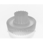 Шестеренка Для Мясорубок  Bosch 748609 / 748593 / MFW-6 (D=60/26 мм, H=30/13 мм)