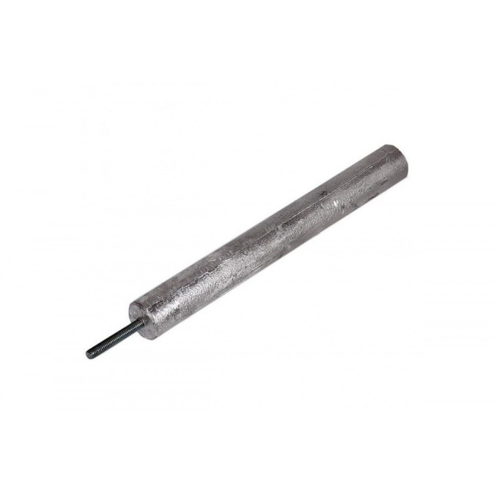 Анод для бойлера (D=16 мм, L=210 мм, ножка М4 x 20 мм) (Италия)