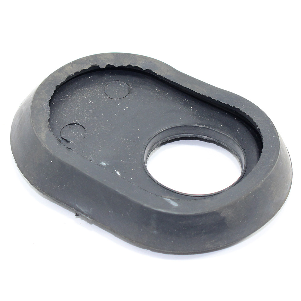 Прокладка фланца для бойлера Ariston (114x83 мм, D=36 мм)