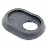 Прокладка фланца для бойлера Ariston (114x83 мм, D=36 мм)