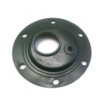 Прокладка фланца для бойлера Tesy, Hi-Therm, Bosch (D=36 / 122 мм), 6 отверстий (9 мм)