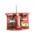 Переключатель TIBON (3+3) на электроплиты Ref 430 / 16 А / 250V / Т 125