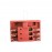 Переключатель TIBON (3+3) на электроплиты Ref 430 / 16 А / 250V / Т 125