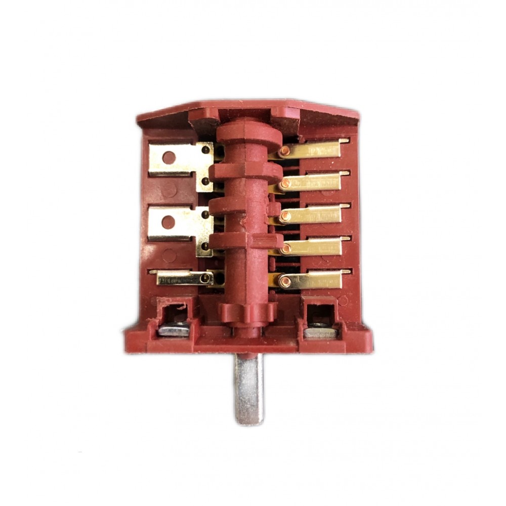 Переключатель 7-МИ позиционный  Tibon Ref 450 / 16А / 250V / Т125 (контакты 5+5)