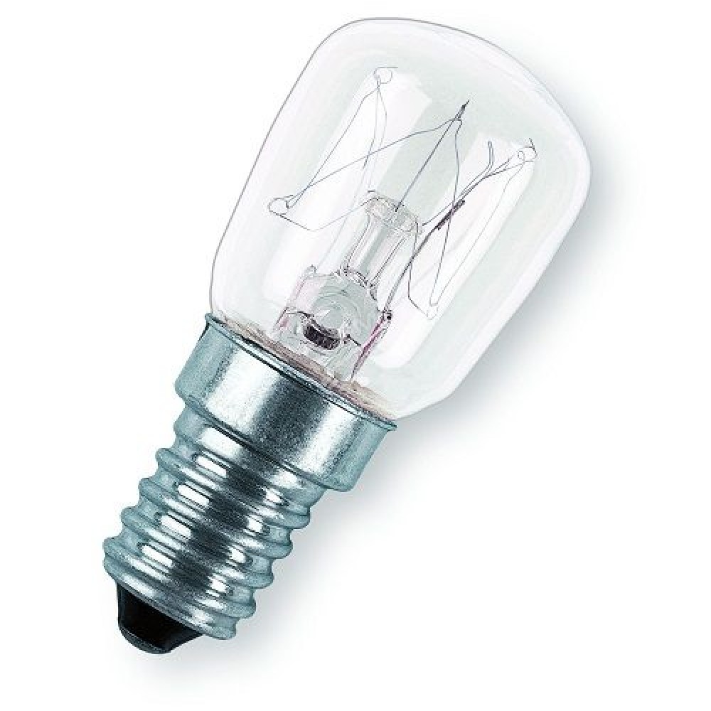 Лампа для холодильника (E14, 240V, 15W)