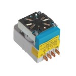 Таймер разморозки Samsung TD-20C SA (6ч40м / 12м) - 230FR33 / TMP017UN / DA45-10003E