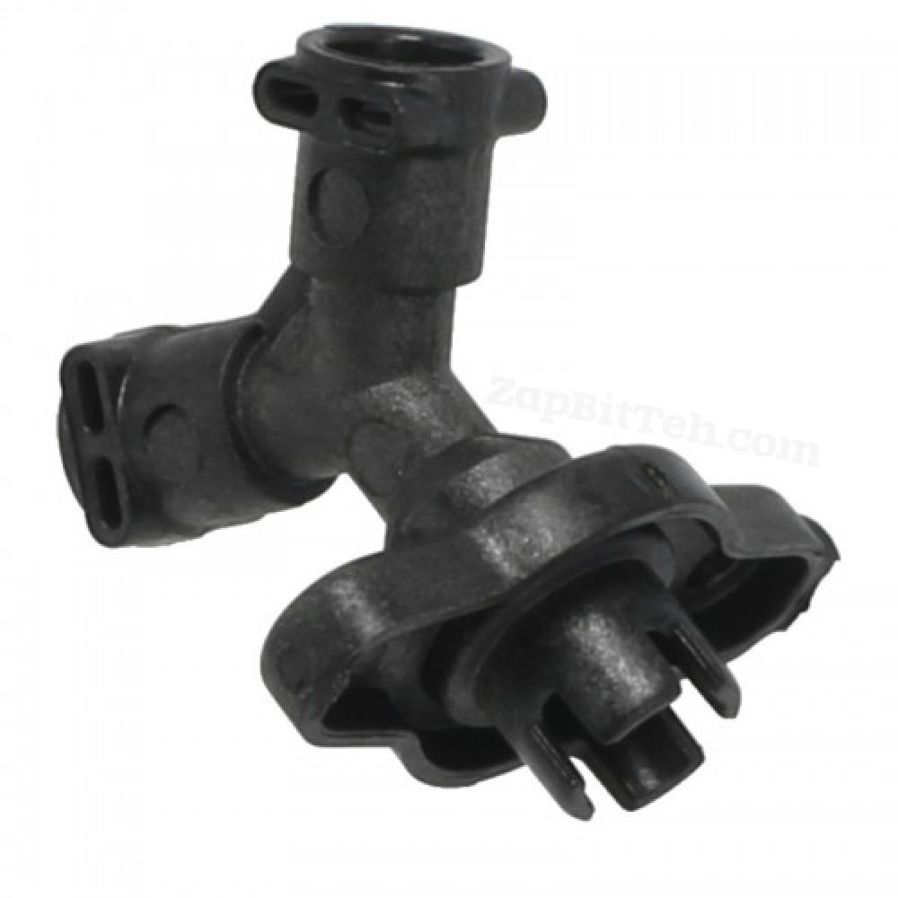 Соединитель тройной для кофемашины EC820 DeLonghi - 5313222031