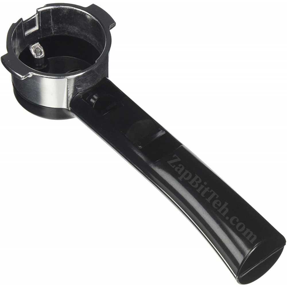 Держатель фильтра (рожок) для кофеварки DeLonghi - 7313280779