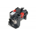 Заварочный узел (диффузор/блок налива) кофемашины DeLonghi - 5513227871 / 7332183900